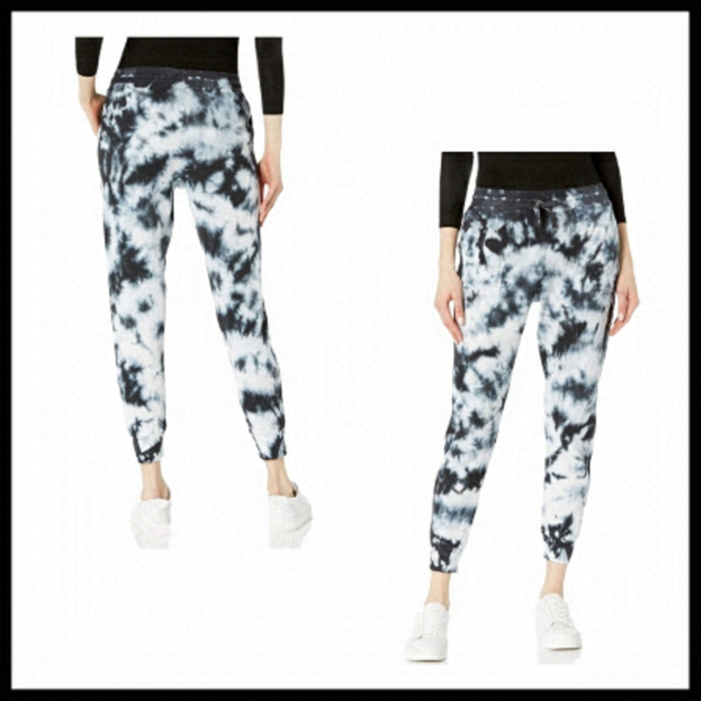SPLENDID Tie Dye Thermal Lounge Jogger